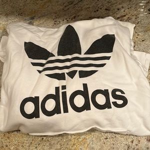 Nice adidas hoodie